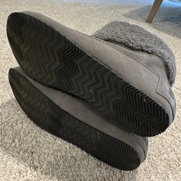 Sorel Stumptown Bootie Gray SZ 9 - Picture 5 of 6